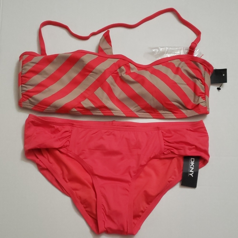 DKNY bikini